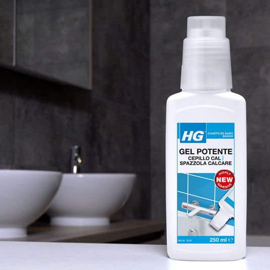Antical potente gel con cepillo hg - Imagen 3