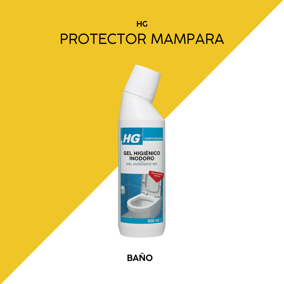 Gel higiénico wc hg