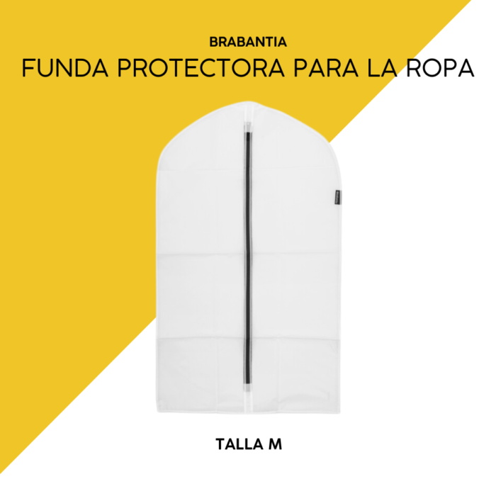 Funda protectora para la ropa M brabantia