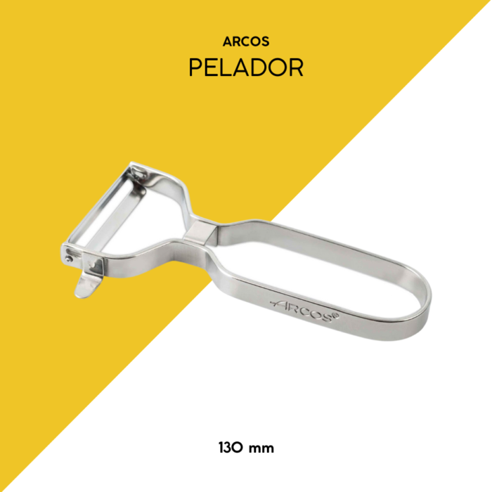 Pelador 130mm inoxidable Arcos