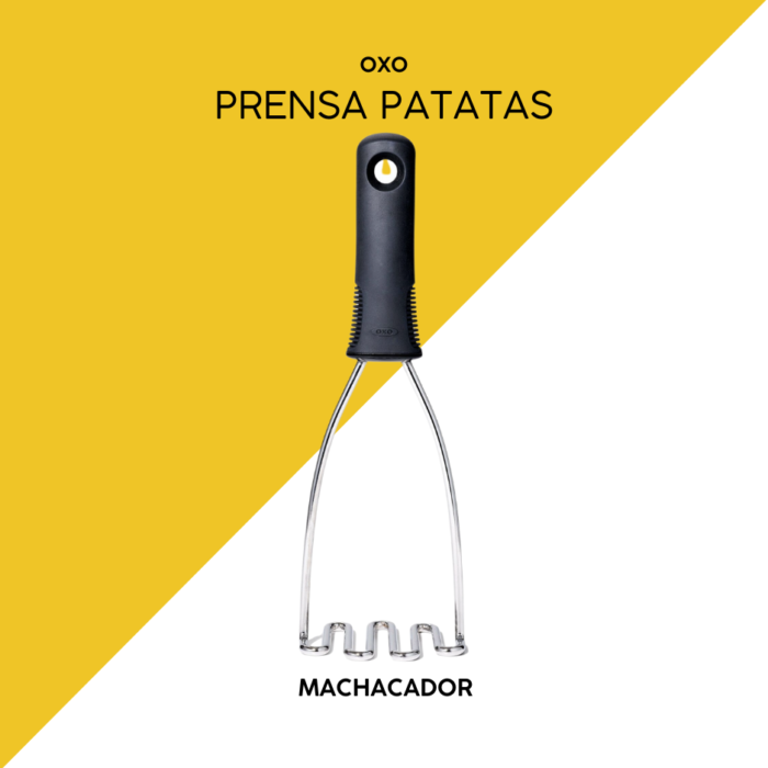 Machacador de patatas oxo