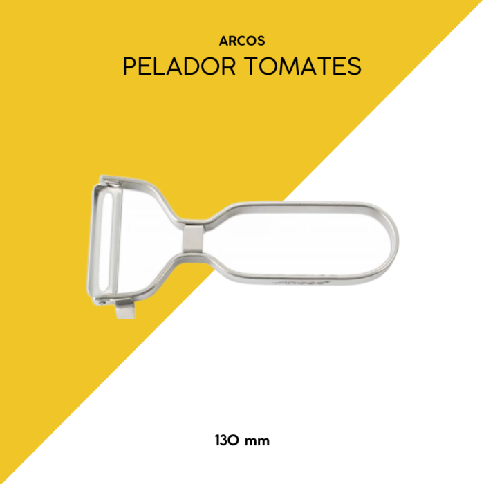 pelador de tomates Arcos acero inoxidable
