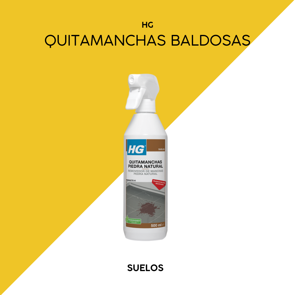 Quitamanchas piedra natural hg
