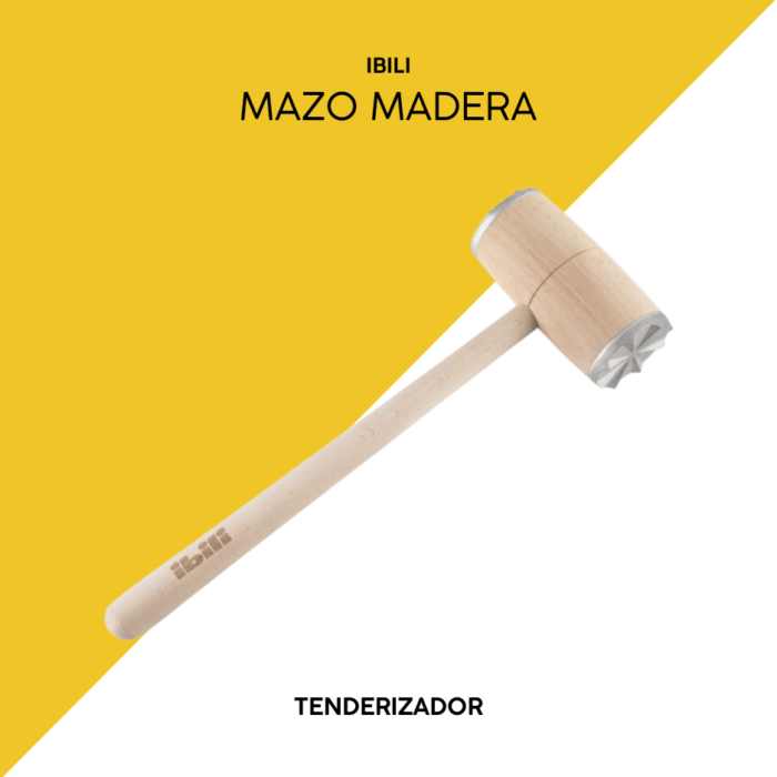 Mazo tenderizador ibili
