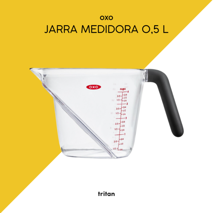 Jarra medidora 0,5 l oxo