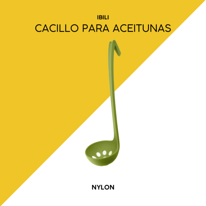 Cacillo para aceitunas ibili