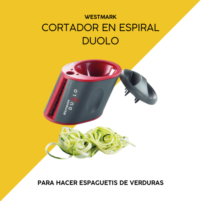 Cortador espiral duolo westmark