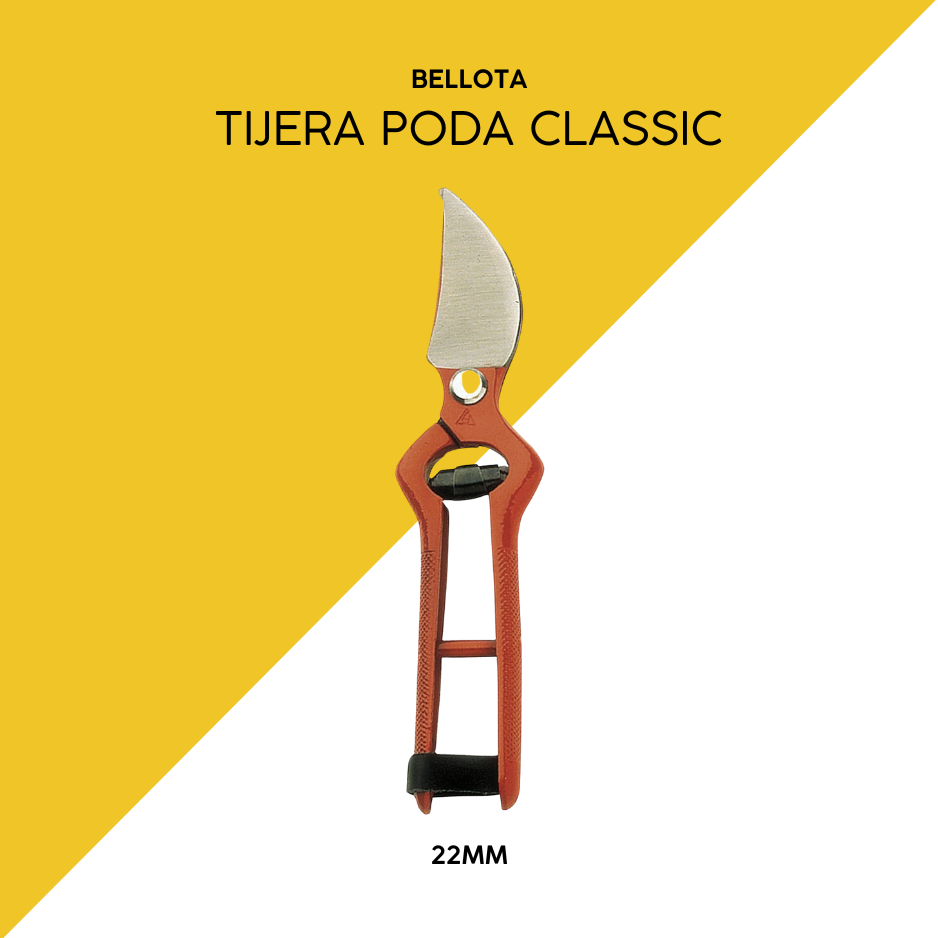 Tijera podar universal bellota 22mm