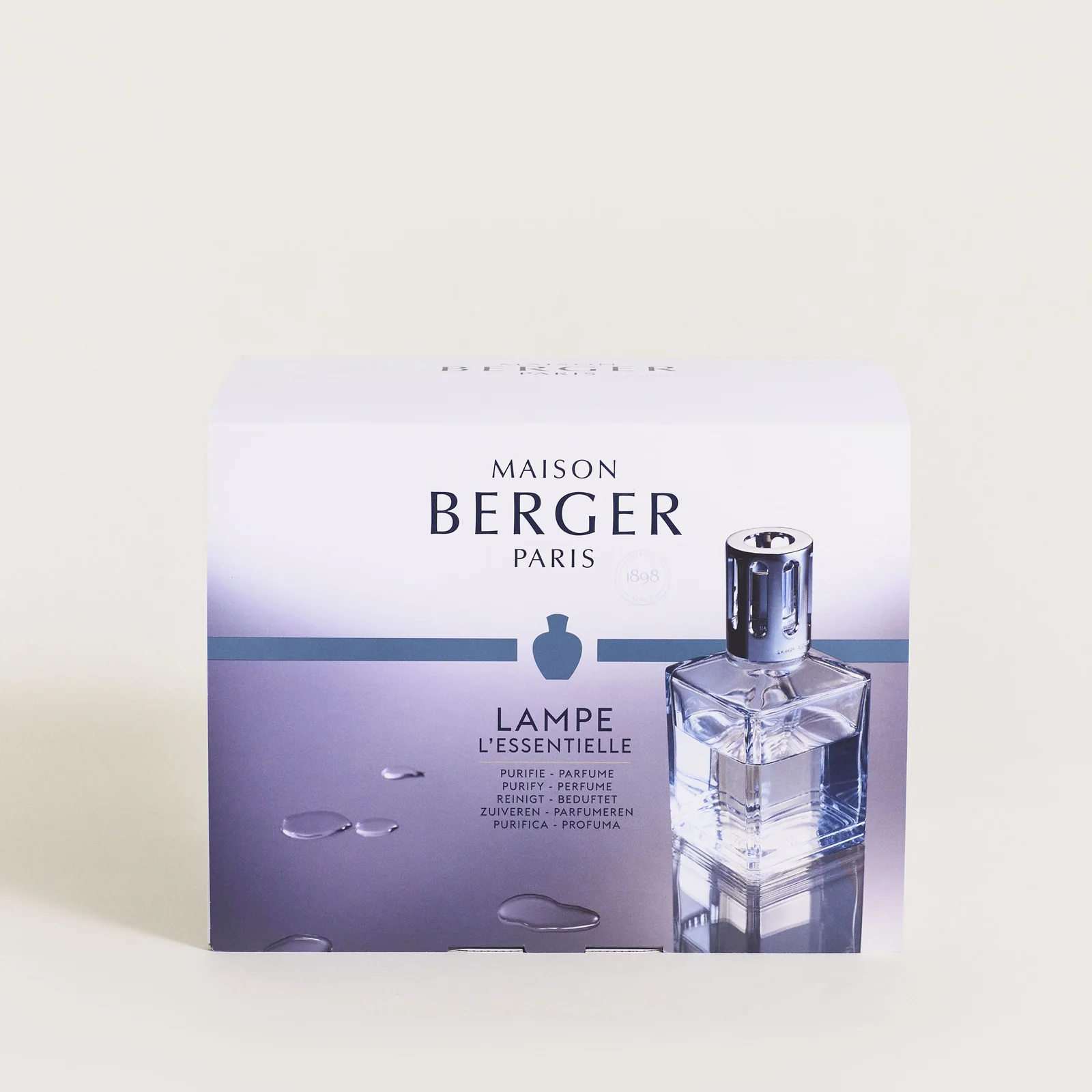 Kit completo Maison Berger Essentielle con fragancias