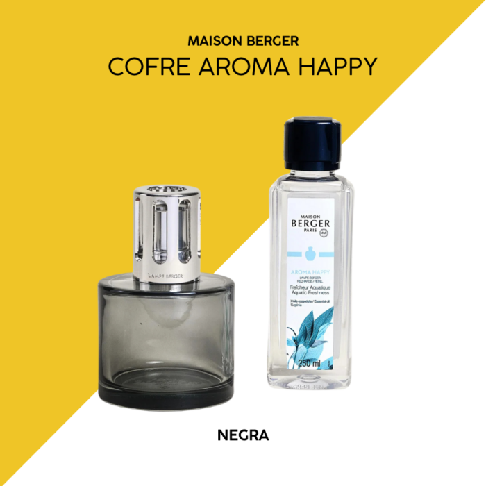 Lámpara aroma happy Berger