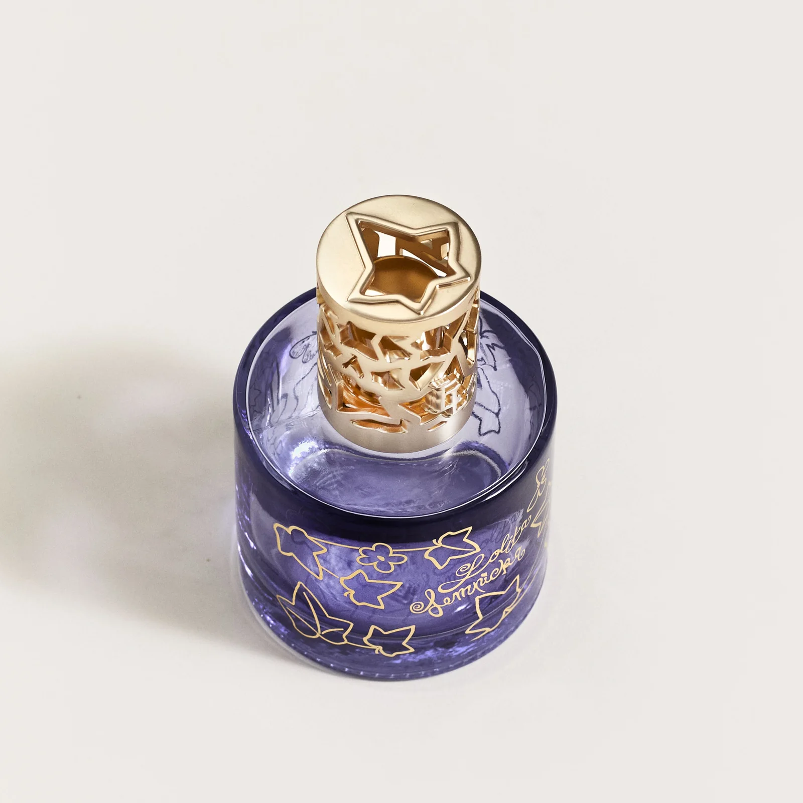 Lámpara Lolita Lempicka violeta Berger - Imagen 5
