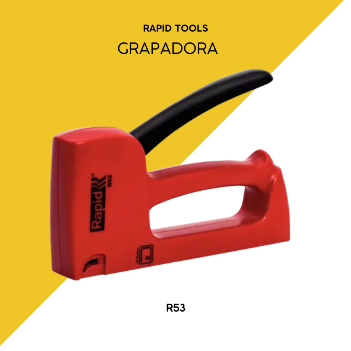 Grapadora manual R53 Rapid