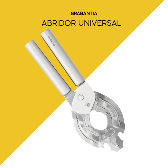 Abridor universal Brabantia