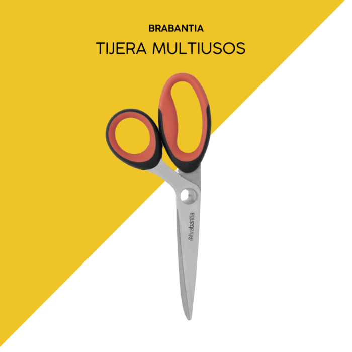 Tijera universal multiusos Brabantia