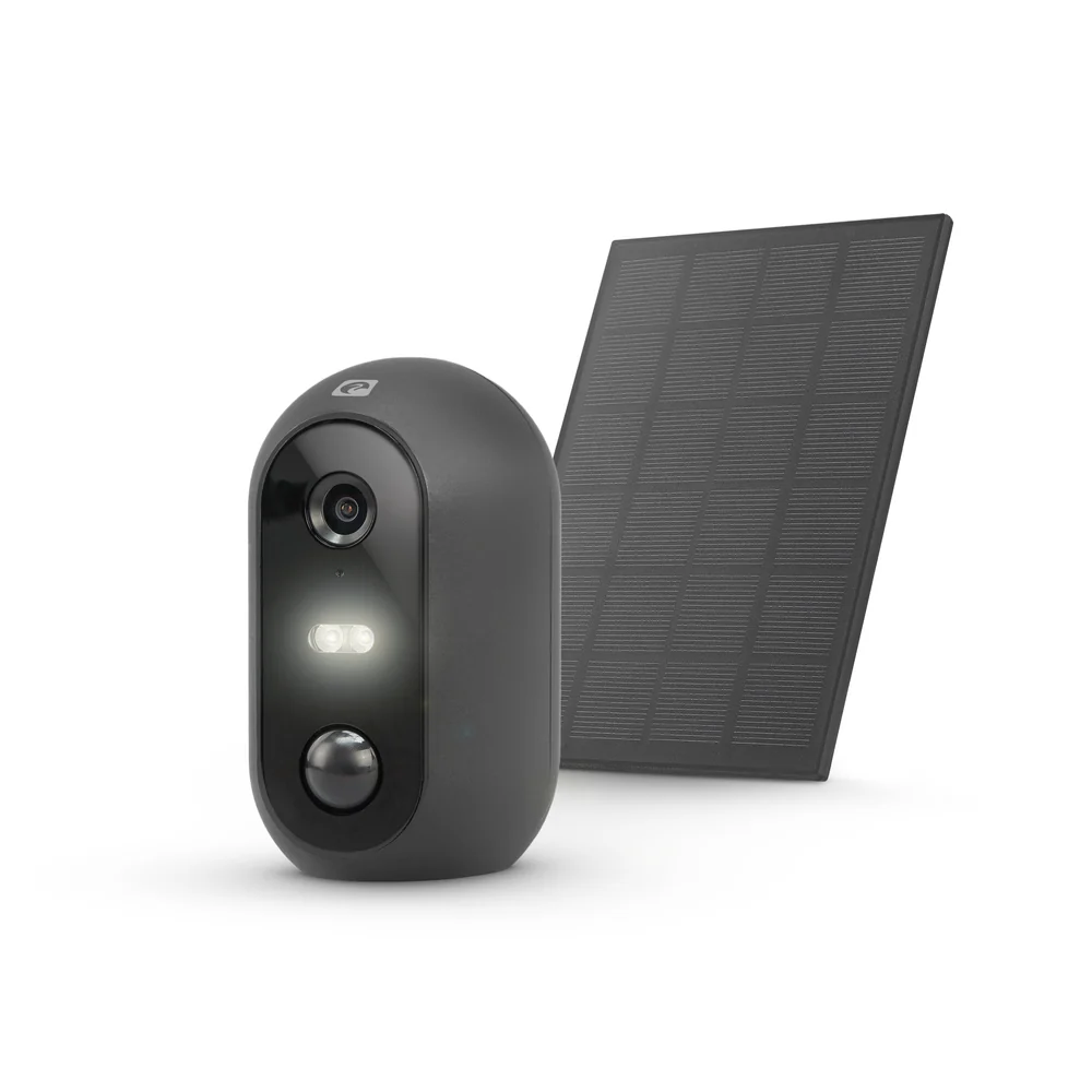 Cámara solar Garza Dalia200 – Seguridad sin cables - Imagen 6