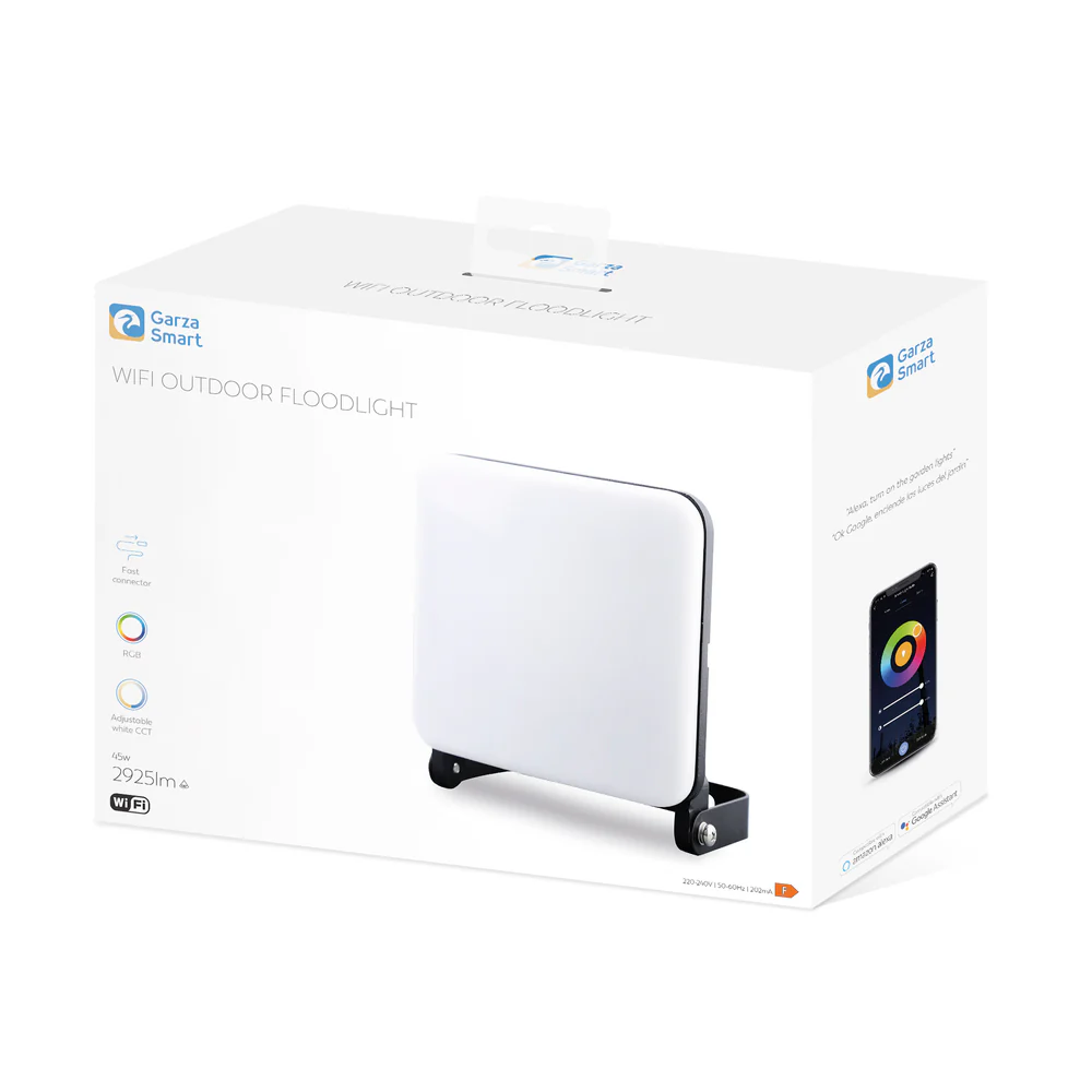 Proyector wifi exterior Garza - Imagen 2