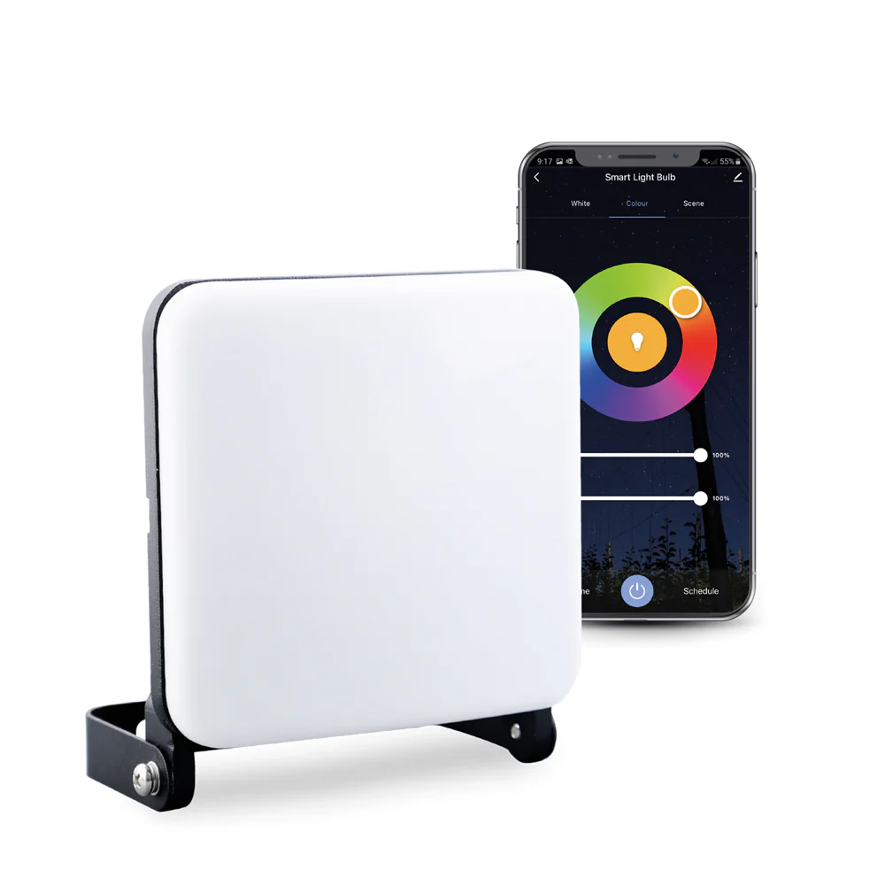 Proyector wifi exterior Garza - Imagen 4