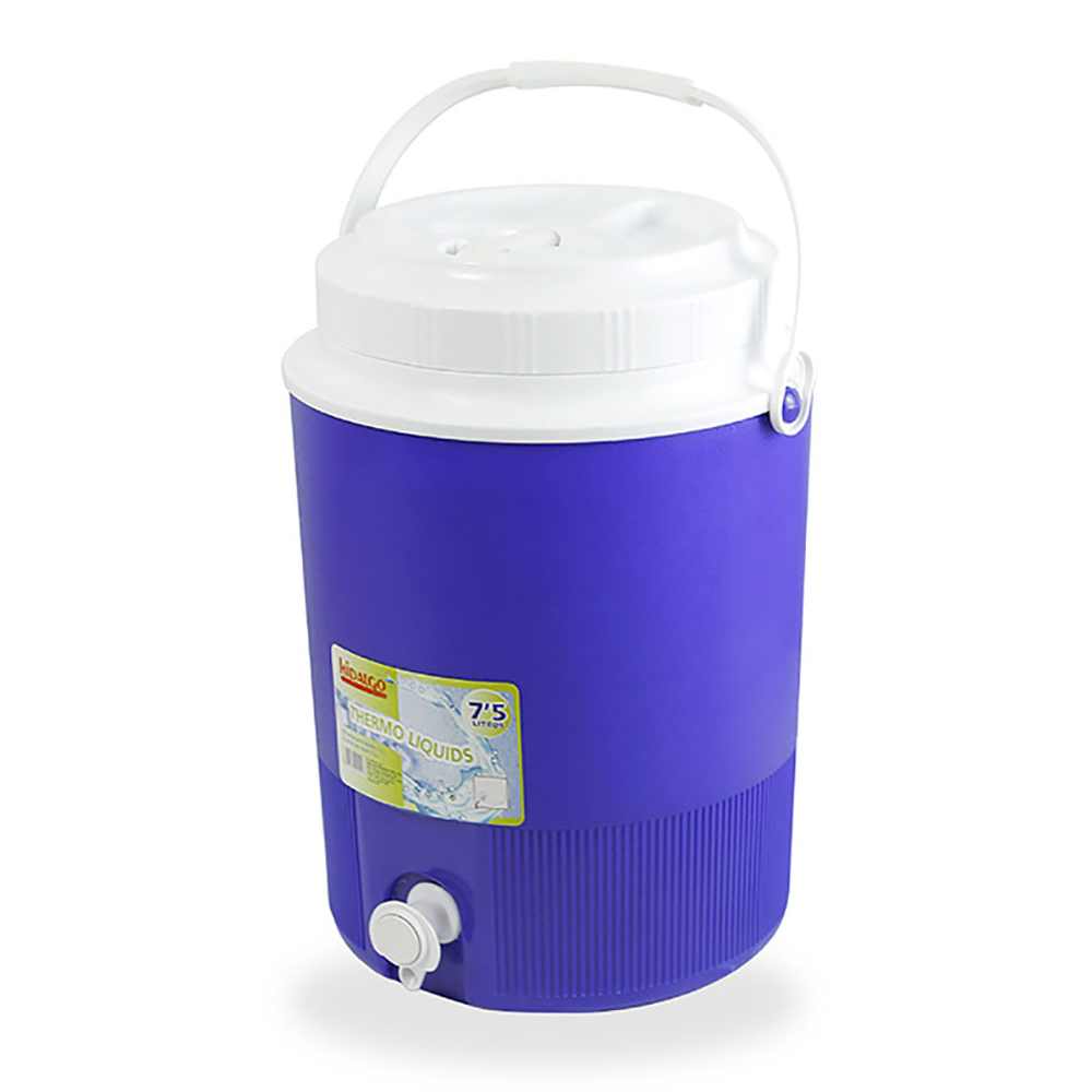 TERMO PARA LÍQUIDOS 7,5l con grifo - Imagen 2