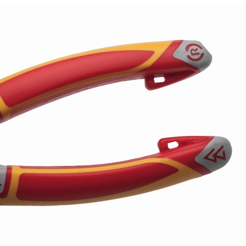 Alicate combi Max Serie 49 VDE Largo 180 mm NWS - Imagen 7