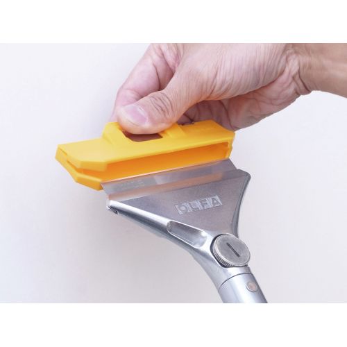 Rascador OLFA 200 mm – Cuchilla intercambiable para limpieza - Imagen 6
