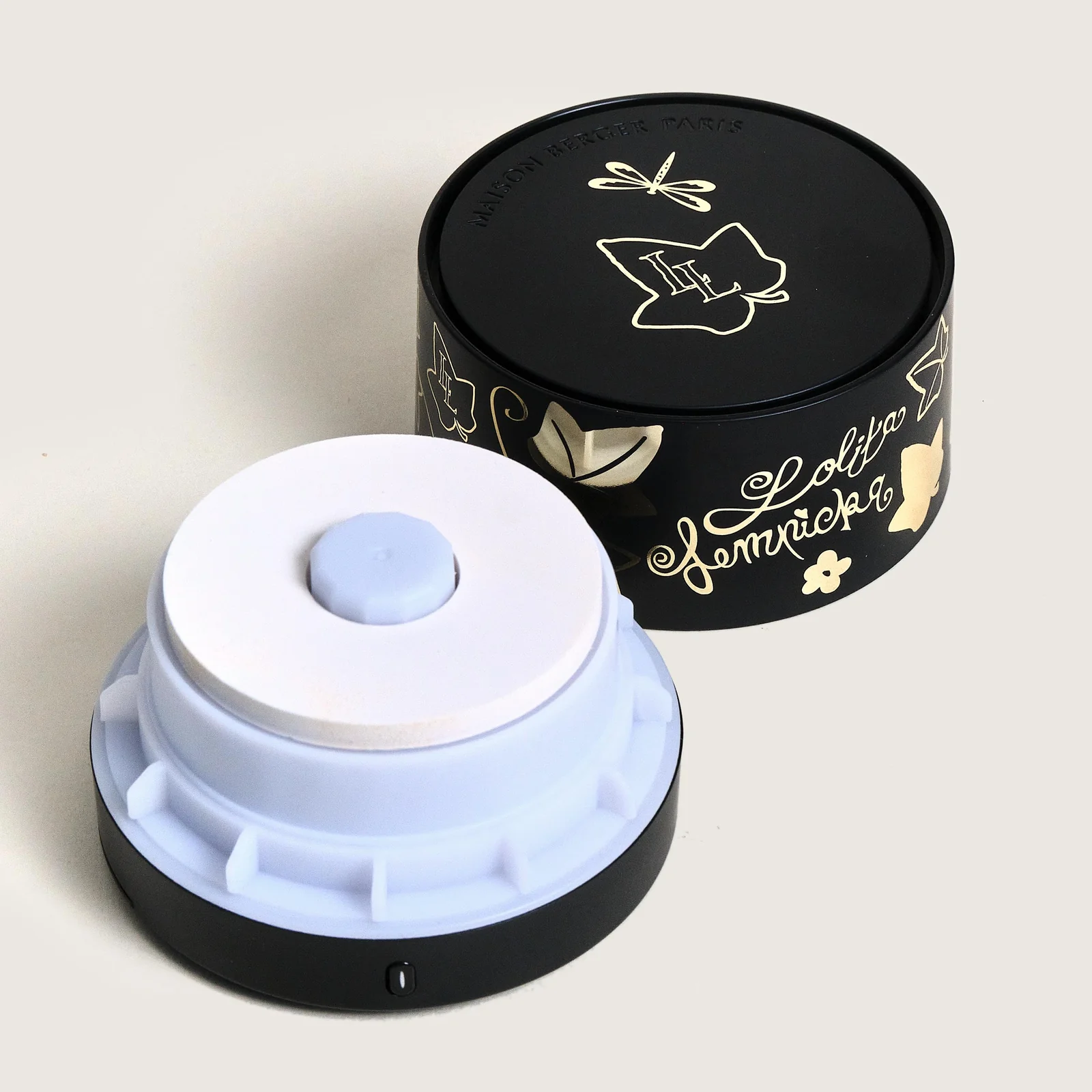 Difusor Nómada Lolita Lempicka Black Edition – elegancia portátil - Imagen 4