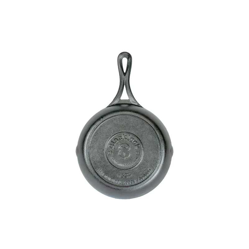 Sartén de hierro fundido Blacklock Lodge – disponible en 20, 23, 26 y 30 cm - Imagen 3