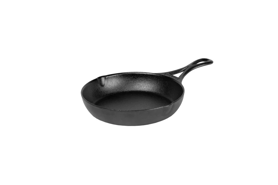 Sartén de hierro fundido Blacklock Lodge – disponible en 20, 23, 26 y 30 cm - Imagen 6