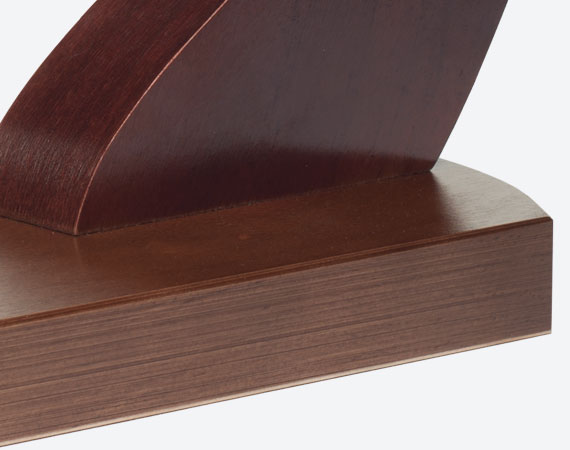 Jamonero Huelva Buarfe: Soporte de Madera de Pino para Jamón - Imagen 3