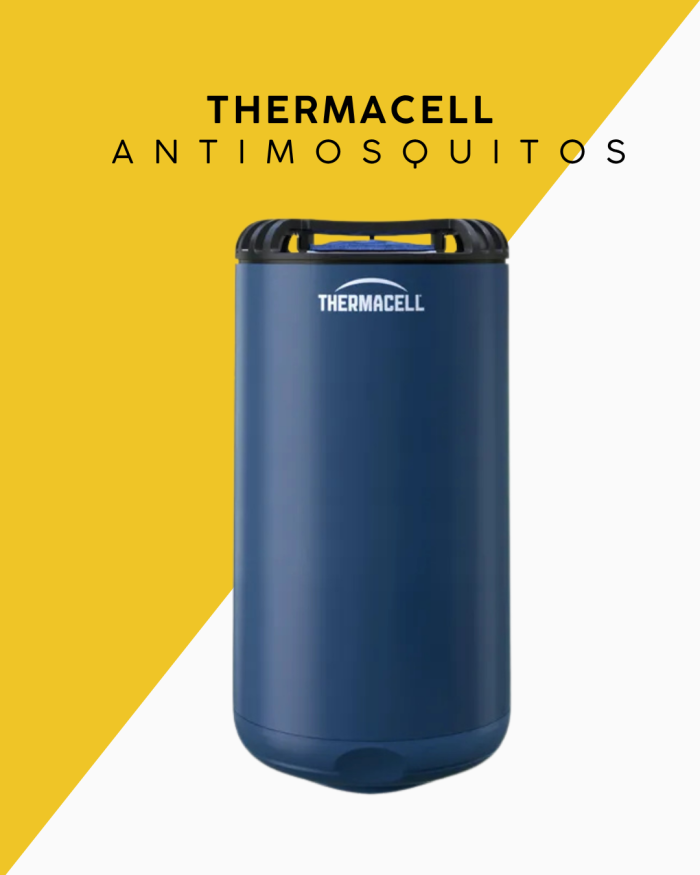 Thermacell Antimosquitos | Protección eficaz sin sprays ni olores